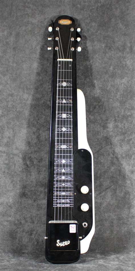 talkin 6 string lap steel 